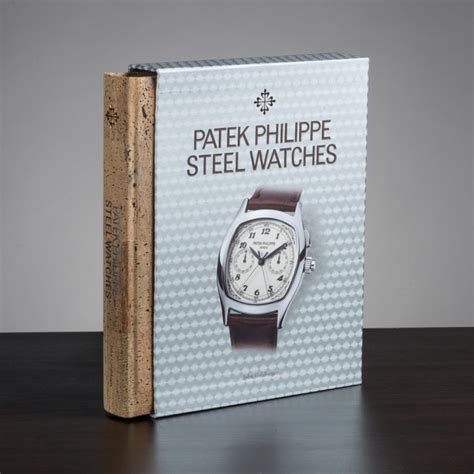 patek philippe steel watches pdf